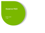 Xoserve FGO - Joint Office of Gas Transporters