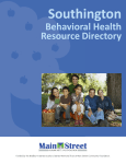 Behavioral Health Resource Directory