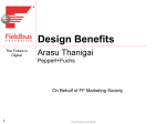Design Benefits - Fieldbus Foundation