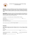 2016-2017 Media Release-Communication Parent Permission Form