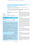 In children with moderate dehydration, oral rehydration reduced ED