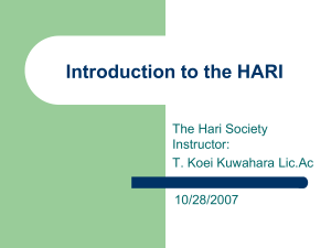PP.File Introduction to Hari