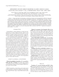 impairment of host immune response against strongyloides