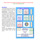 SIMULATION OF ELECTRIC MACHINE AND