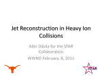 Jet Reconstruction in Heavy Ion Collisions