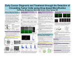 Early Cancer Diagnosis and Treatment through the Detection of