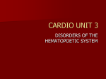 cardio unit 3