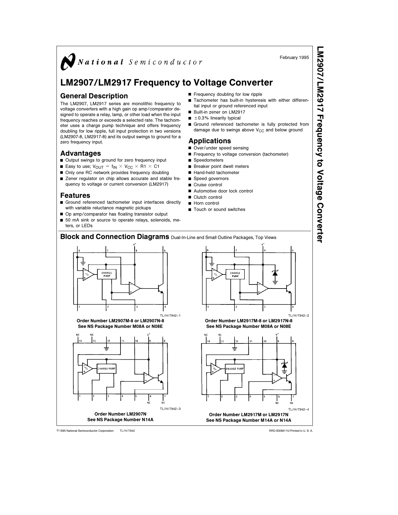Wondrous Lm2907 Lm2917 Frequency To Voltage Converter Geral Blikvitt Wiring Digital Resources Geralblikvittorg Wondrous Lm2907 Lm2917 Frequency To Voltage Converter Geral Blikvitt Wiring Digital Resources Geralblikvittorg