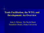 What is Trade Facilitation?