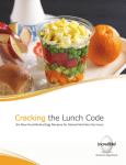 Cracking the Lunch Code