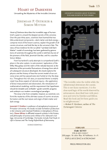 Heart of Darkness - Princeton University Press Blog