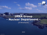 IMRA Group - Nuclear Department -