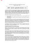 A9581 - Injection, gadoxetate disodium, 1 mL