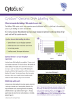 CytoSure™ Genomic DNA Labelling Kits