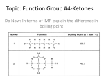 Topic: Function Group #4