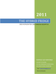 the hybrid fridge
