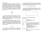 Hormonal Pleiotropy Handout from Society for Behavioral