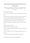 Cyclosporine population pharmacokinetics and - HAL