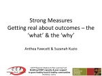 A Fawcett Strong Measures presentation PPS