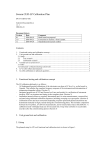 Swarm CEFI-LP Calibration Plan