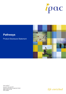 Pathways PDS - North Online