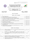 Register No. SNS COLLEGE OF ENGINEERING Kurumbapalayam