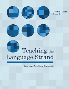 Preview the Teacher`s Guide and Student Workbook