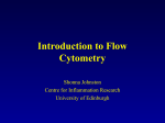 Running A Flow Cytometry Facility
