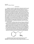 Essay B5 Chem 151 Professor Whitesell Amphetamines Imagine for