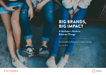 big brands, big impact - Business for Social Responsibility