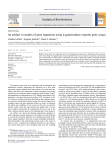 An artifact in studies of gene regulation using Î²