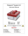 Rotaphor System 6.0