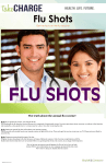 Myth: Getting an annual flu shot will weaken your immune system.