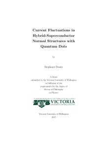 Current Fluctuations in Hybrid-Superconductor Normal Structures