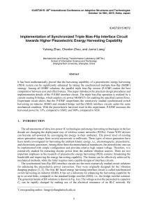 Implementation of Synchronized Triple Bias