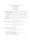 Problem Set 2 - Massachusetts Institute of Technology