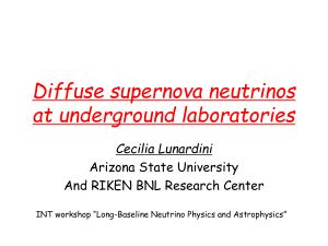 Relic supernova neutrinos: what can we learn (and how)?