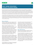 HuCAL® Antibodies Technical Manual Introduction to Recombinant