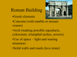 Roman Building - Missouri State University