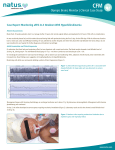 Olympic Brainz Monitor | Clinical Case Study