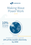 Making Wave Power Work
