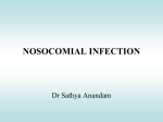 nosocomial infection