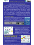 Individual-based approach to integrating activities for marine spatial
