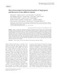 Micro-Tom mutants for functional analysis of target genes and