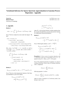 Variational Inference for Sparse Spectrum Approximation in