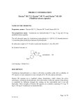 PRODUCT INFORMATION Elaxine SR 37.5, Elaxine SR 75, and