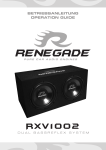 RXV1002 - Audio Design GmbH