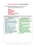 Case Analysis Worksheet