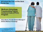 Patient Centered Primary Care
