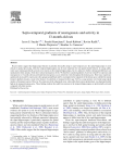 Septo-temporal gradients of neurogenesis and activity in 13